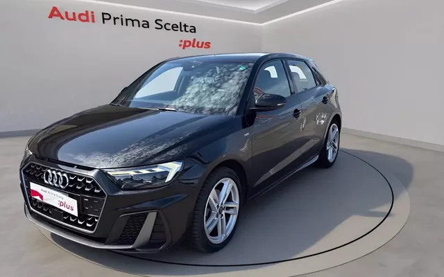 AUDI A1 sportback 35 1.5 tfsi s line edition s-tronic my20