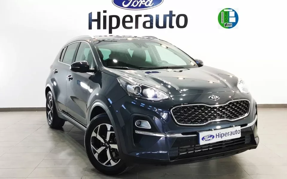 KIA Sportage Sportage 1.6 MHEV Drive 4x2 136