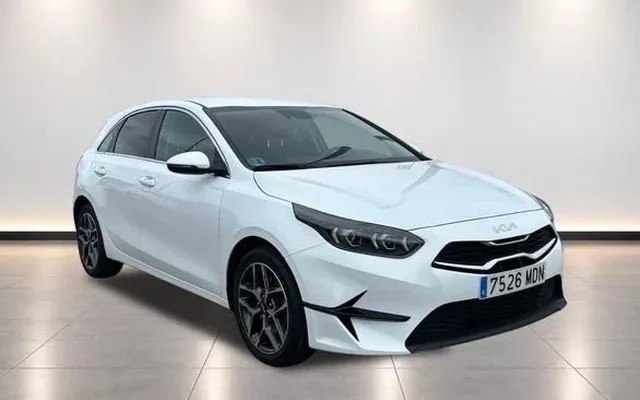 KIA Ceed 1.0 T-GDI 88KW TECH 120 5P