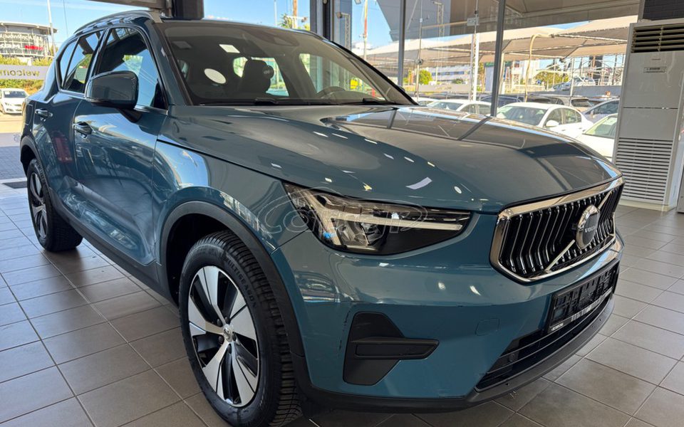 Volvo XC40 2022 1.5 262PS T5 RECHARGE PLUG-IN INSCRIPTION FACELIFT !
