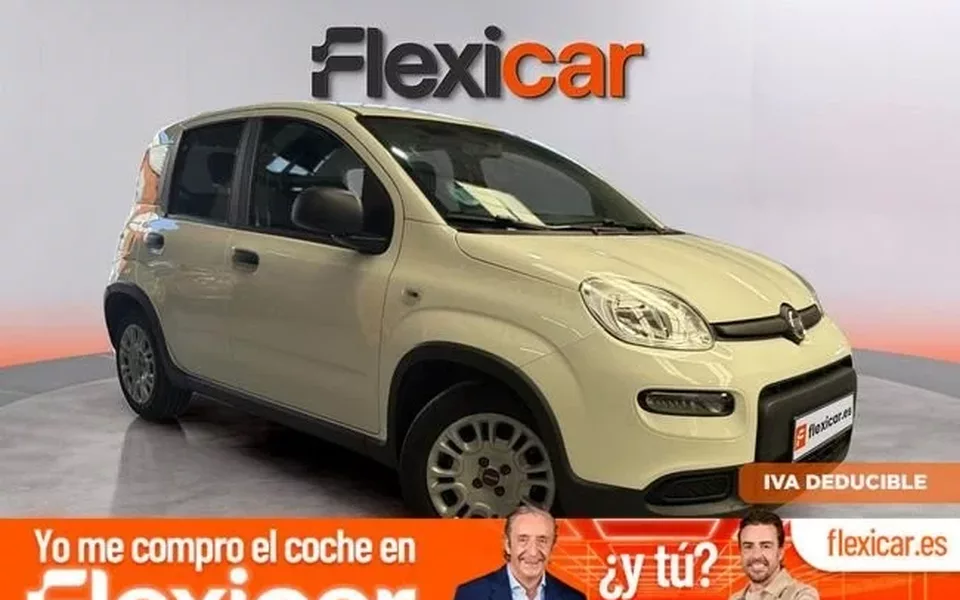 FIAT Panda 1.0 Hybrid 51kW (70cv)