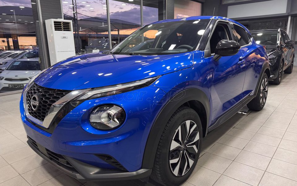 Nissan Juke 2023 1.0T 114PS ACENTA!
