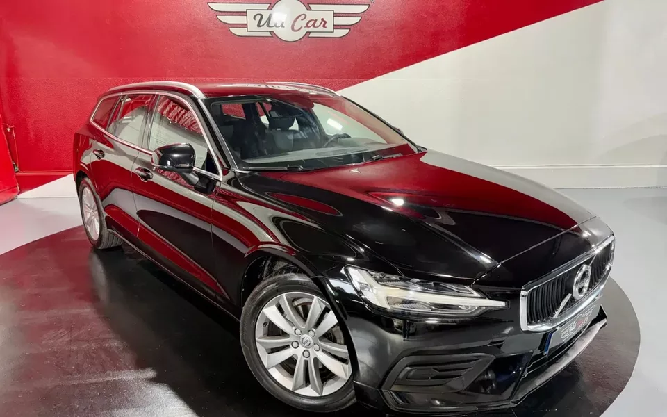 Volvo V60 2.0 D3 Momentum Plus Geartronic