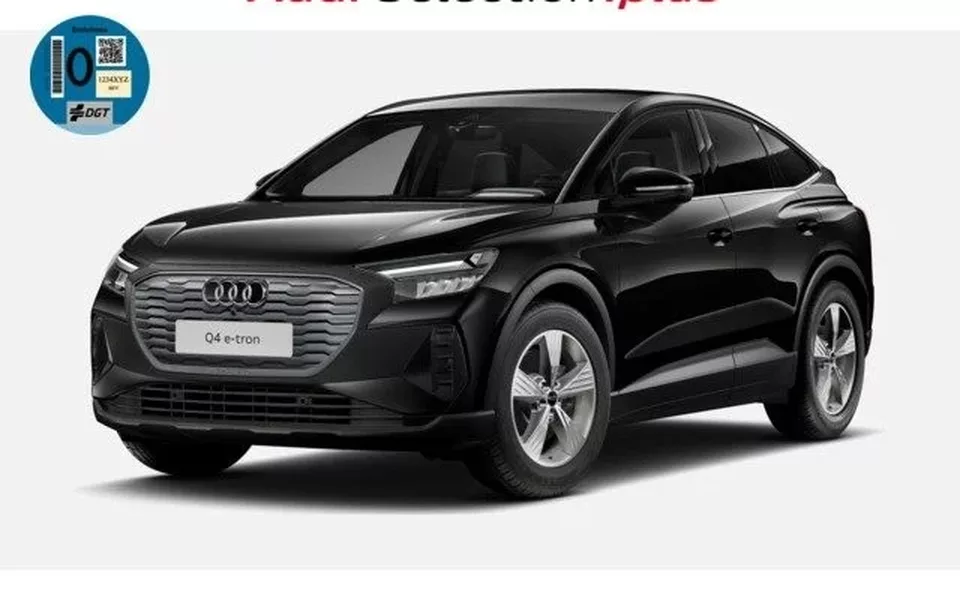 AUDI Q4 e-tron Q4 e-tron Sportback 40 Advanced 82KWh