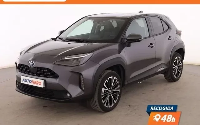 TOYOTA Yaris Cross 1.5 Hybrid 2WD Style