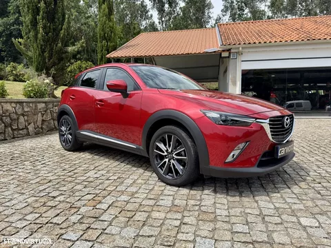 Mazda CX-3 1.5 Sky.Special Edition Navi