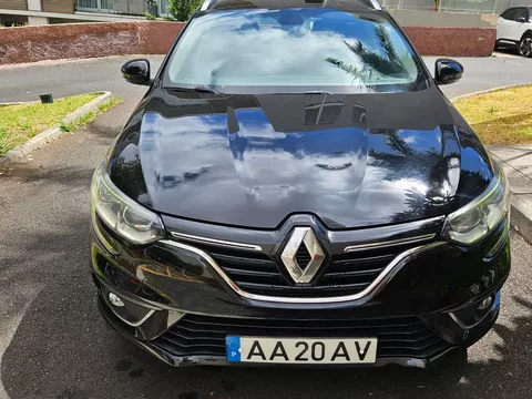 Renault Mégane Sport Tourer 1.5 dCi Dynamique