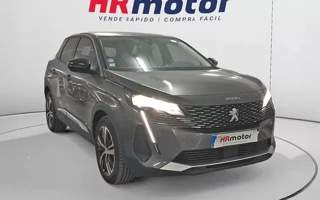 PEUGEOT 3008 Allure Pack
