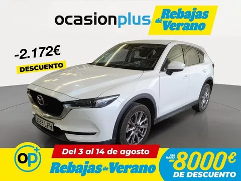 MAZDA CX-5 CX-5 2.0 Skyactiv-G Zenith 2WD 121kW