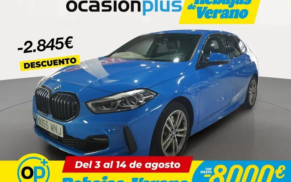BMW Serie 1 120iA