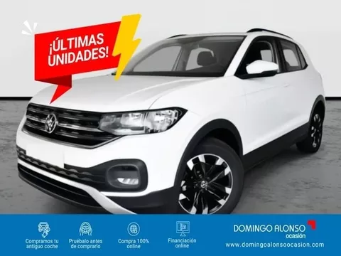 VOLKSWAGEN T-Cross Connect 1.0 TSI 81kW (110CV) DSG7 (C113FZ12)