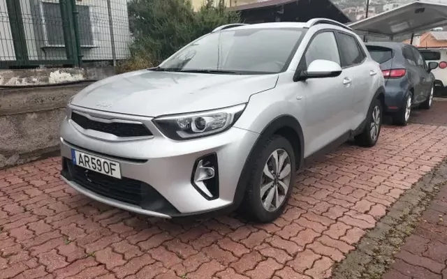 Kia Stonic 2022 1.2 Dynamic