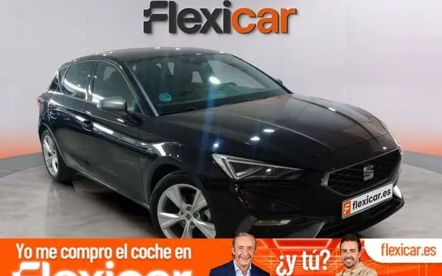 SEAT León SP 1.5 TSI 110kW FR 75 Aniversario