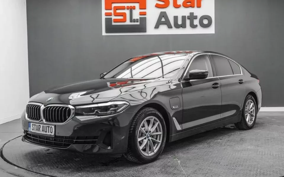 Bmw Seria-5, 2022, 204 CP, 150.000 KM, Automata