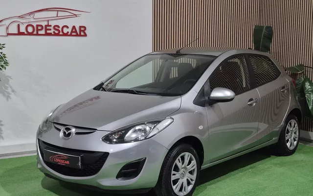 Mazda 2 1.3 MZR Comfort