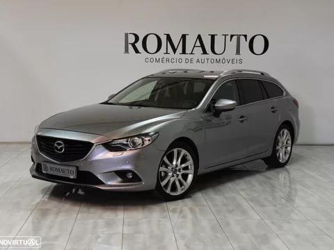 Mazda 6