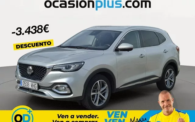 MG HS eHS 1.5 T-GDI Luxury