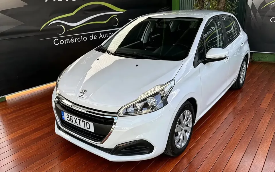 Peugeot 208 1.5 BlueHDi Active