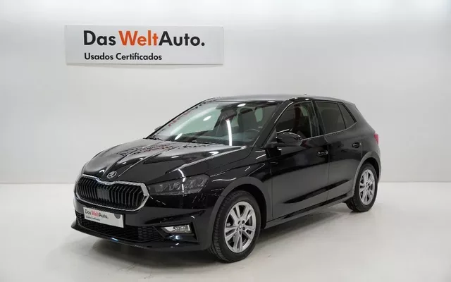 Skoda Fabia 1.0 TSI Selection DSG