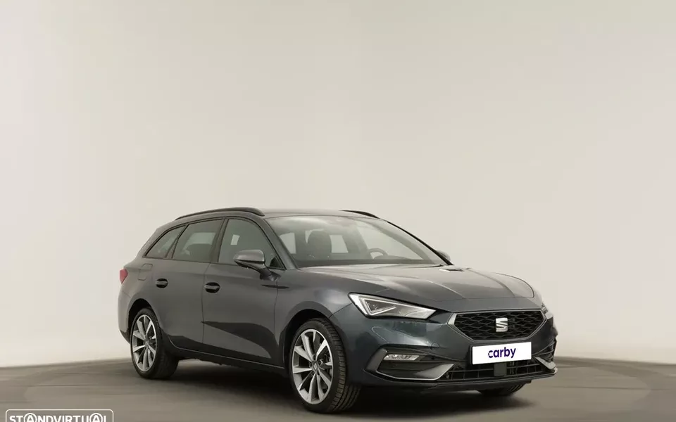 SEAT Leon ST