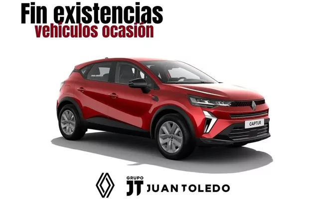 RENAULT Captur Captur TCe Evolution 67kW