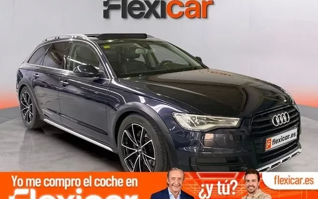 AUDI A6 A6 Avant 3.0TDI quattro S-Tronic 160kW