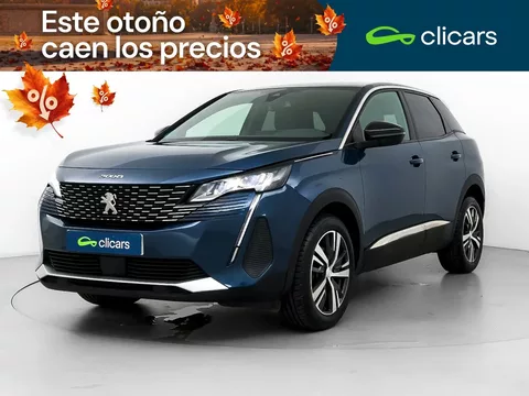 PEUGEOT 3008 SUV 3008 1.2 S&S PureTech Allure Pack 130