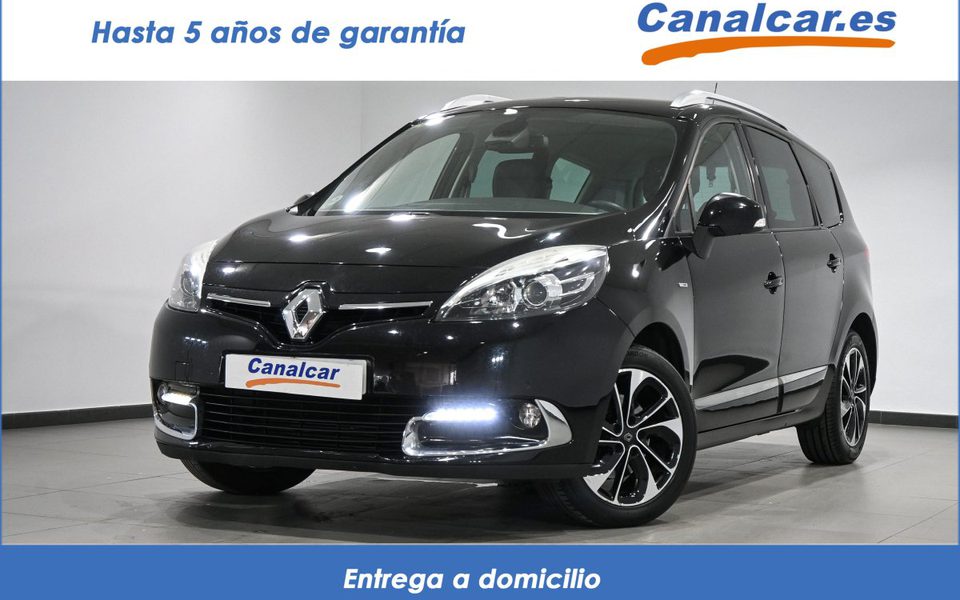Renault Grand Scenic Bose Edition Energy dCi 110 eco2 7 plazas