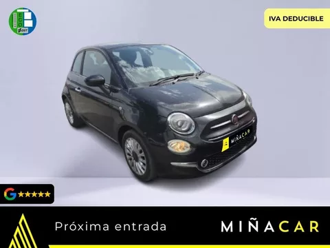 FIAT 500 Monotrim 1.0 Hybrid 51KW (70 CV)