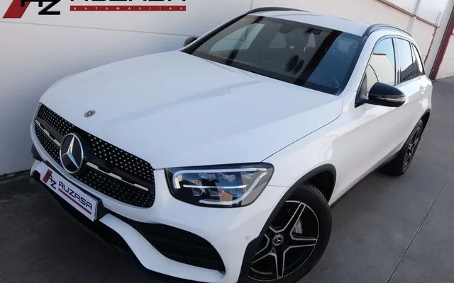 MERCEDES-BENZ Clase GLC GLC Coupé 300de 4Matic
