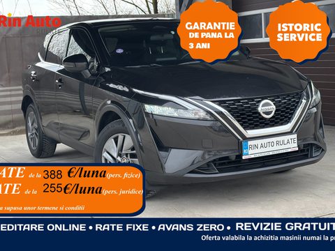 Nissan qashqai Benzina 1.33 BENZINA MILD HYBRID
