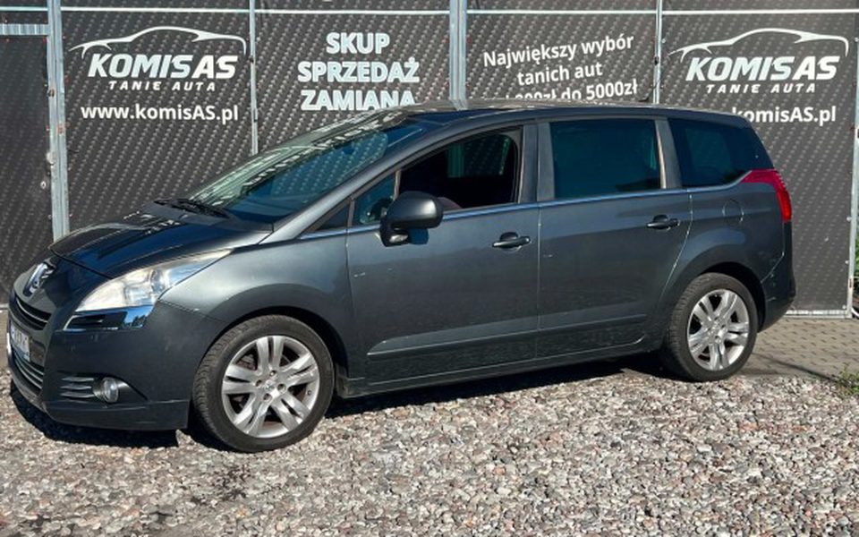 Peugeot 5008