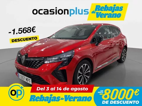 RENAULT Clio Clio TCe Techno 67kW