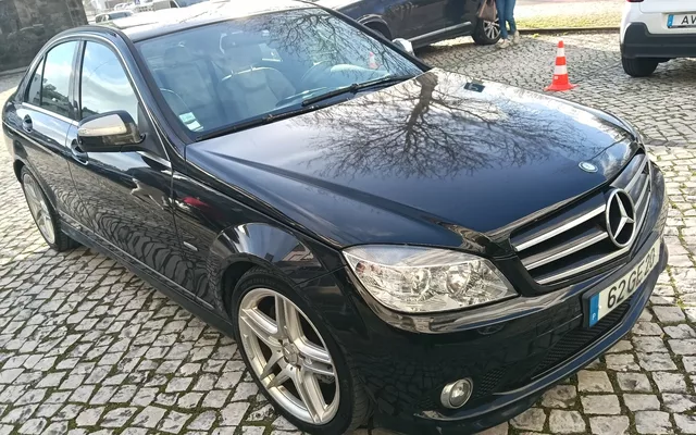 Mercedes-Benz C 320 CDI Avantgarde Sport Edition +
