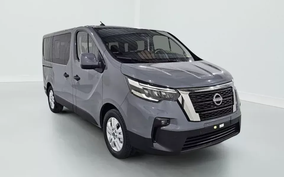 Nissan PRIMASTAR COMBI Primastar Combi L1H1 3.0t 2.0 dCi 170 S/S BVA9 Tekna Zéro km immatriculé