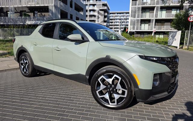 Hyundai Santa Cruz 2023