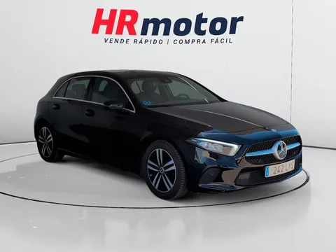 MERCEDES-BENZ Clase A A 180 7G-DCT