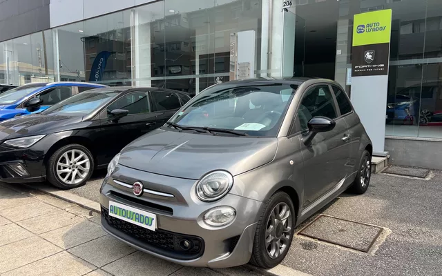 Fiat 500 1.0 Hybrid Connect