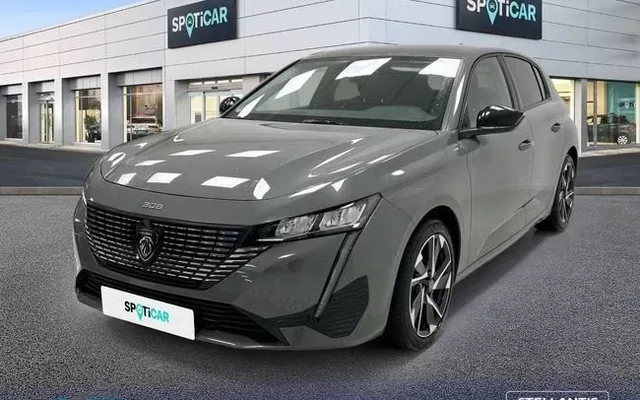 PEUGEOT 308 308 1.2 PureTech S&S Allure 130