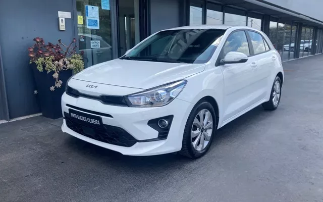 Kia Rio 1.0 T-GDI 100 Vision