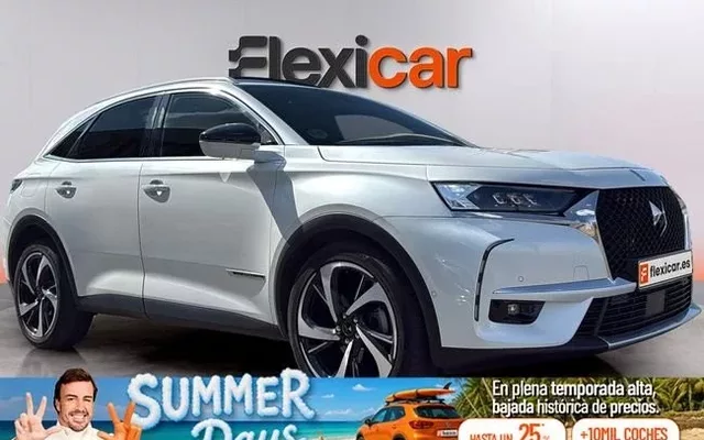 DS DS 7 Crossback DS 7 Crossback 2.0BlueHDi Grand Chic Aut.
