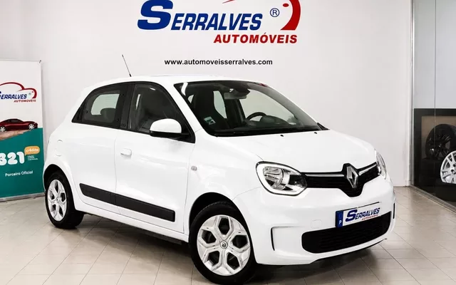 Renault Twingo Z.E. 22 Zen