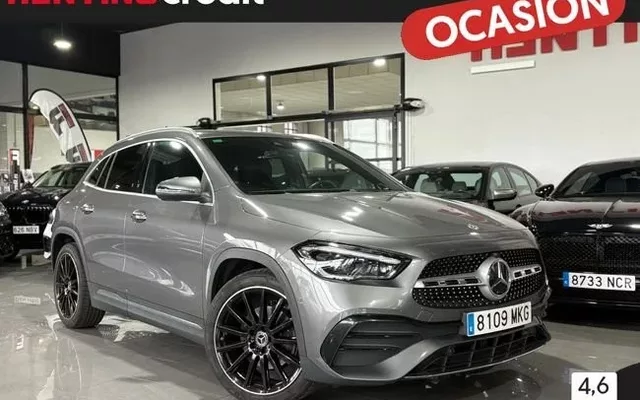 MERCEDES-BENZ Clase GLA GLA 200 7G-DCT