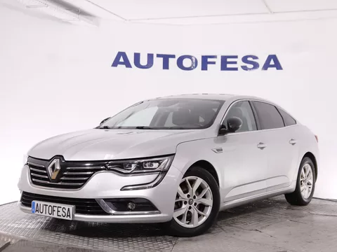 Renault Talisman 2.0 DCI LIMITED BLUE 120CV 5P # IVA DEDUCIBLE, NAVY, PARKTRONIC