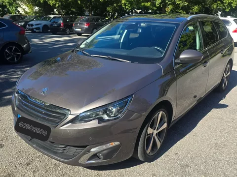 Peugeot 308 SW 1.6 BlueHDi Allure J17