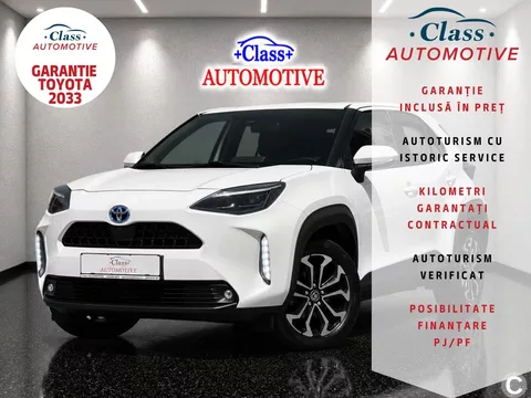 Toyota Yaris Cross - Full Hybrid - HEV