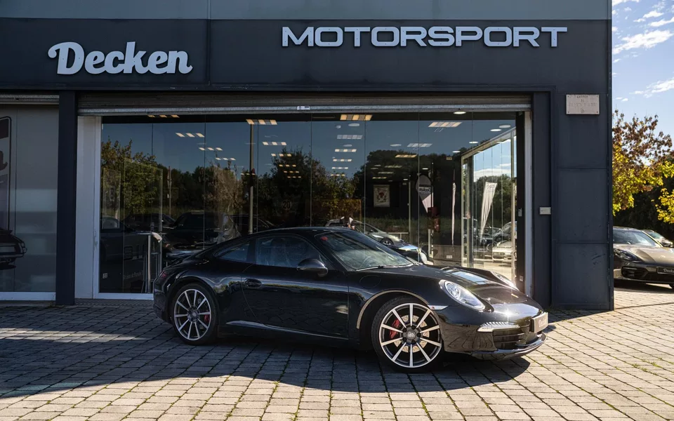 PORSCHE 911 911 Carrera Coupé PDK - 77991€ en Girona