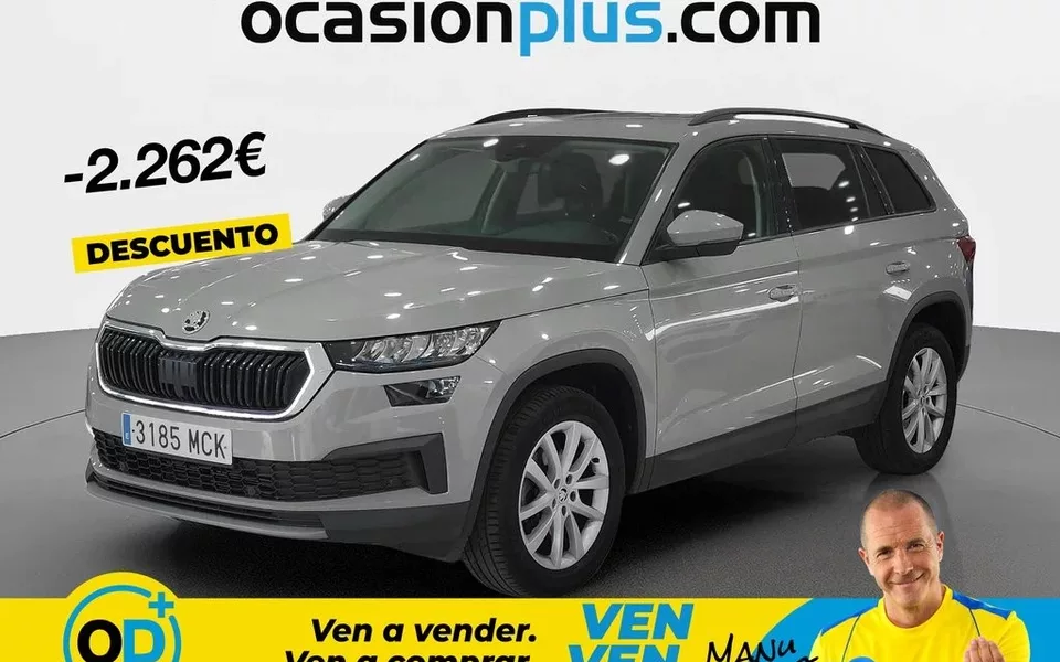 SKODA Kodiaq Kodiaq 1.5 TSI Ambition 4x2 DSG 110kW