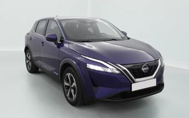 Nissan QASHQAI Qashqai e-Power 190 ch Acenta Occasion