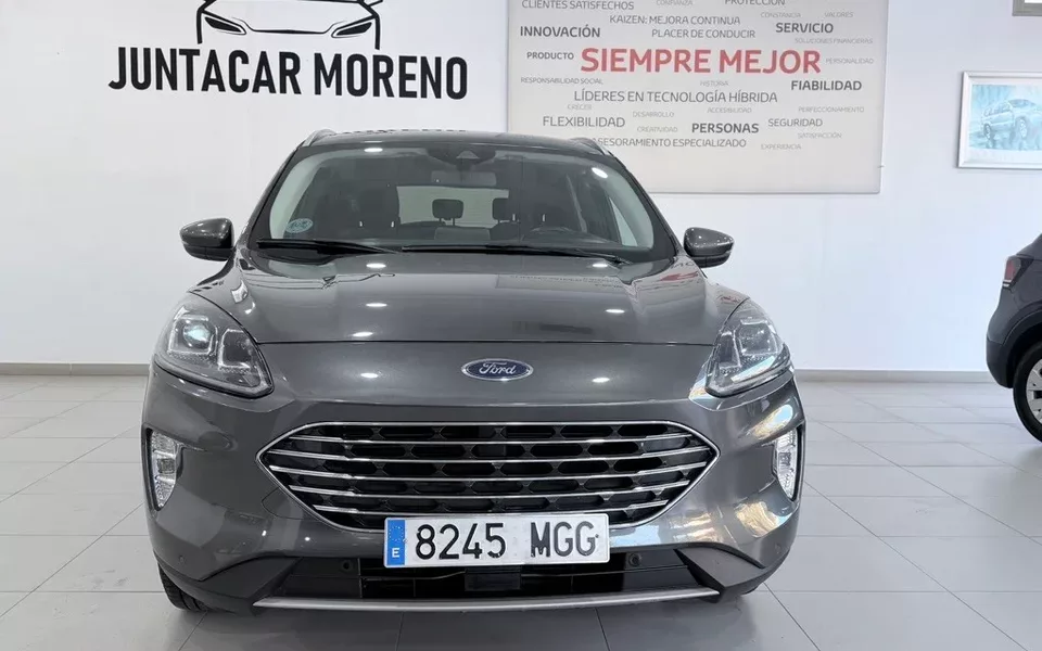 FORD Kuga Kuga 1.5 EcoBoost ST-Line FWD 150 - 17300€ en Arcos de la frontera